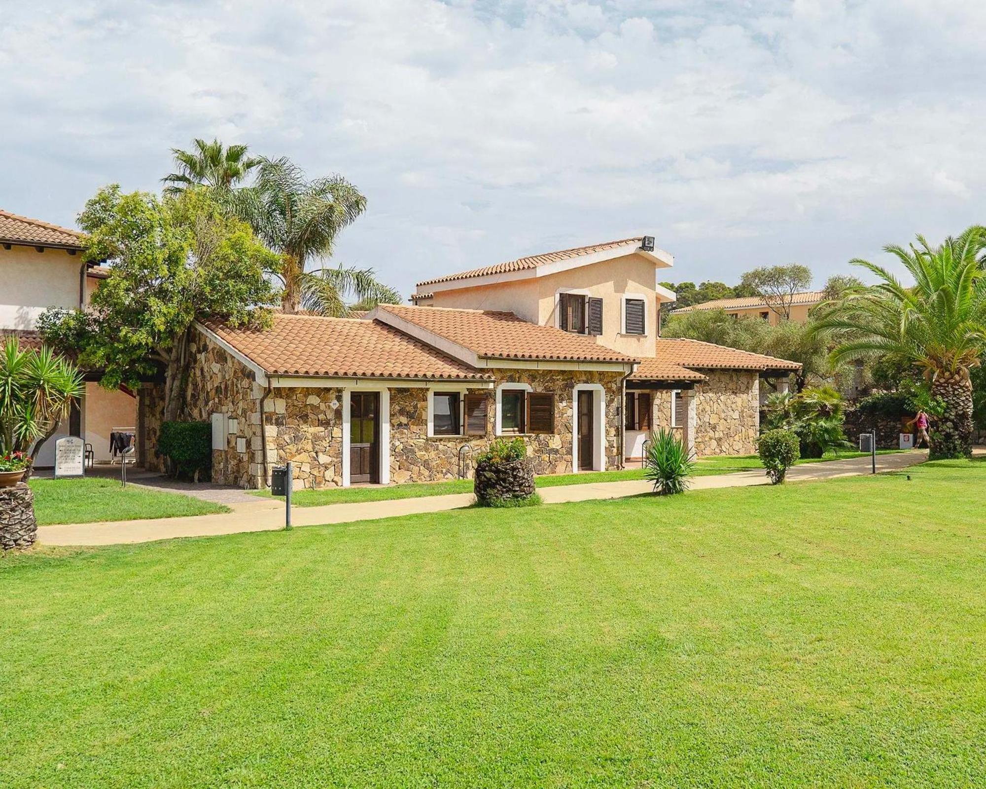 فندق Zeta Club San Teodoro Le Rose المظهر الخارجي الصورة