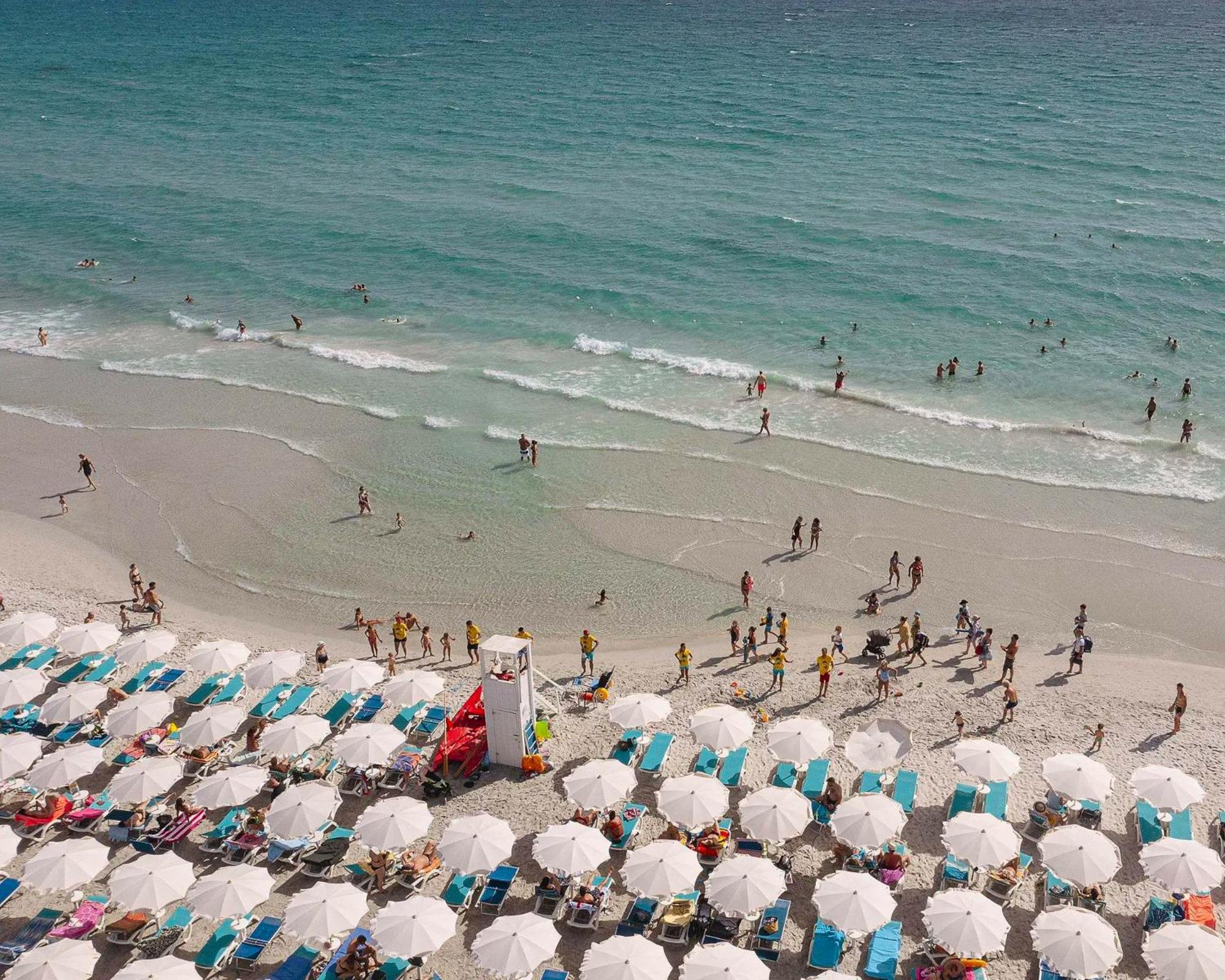 فندق Zeta Club San Teodoro Le Rose المظهر الخارجي الصورة