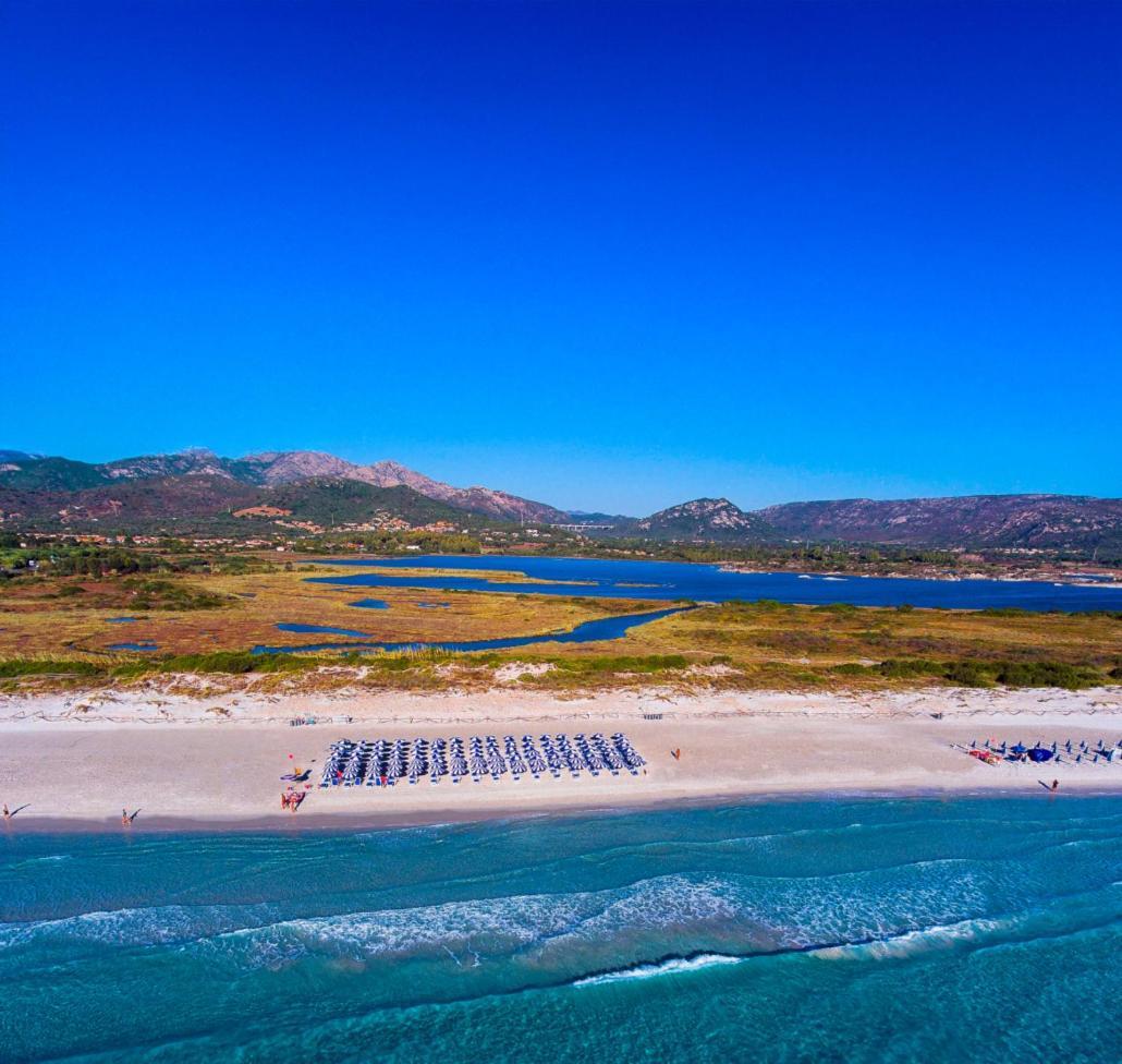 فندق Zeta Club San Teodoro Le Rose المظهر الخارجي الصورة