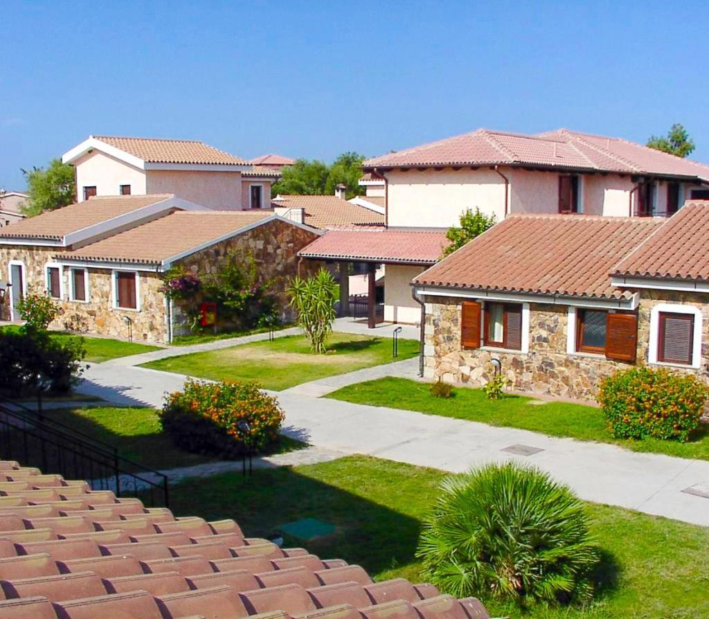 فندق Zeta Club San Teodoro Le Rose المظهر الخارجي الصورة