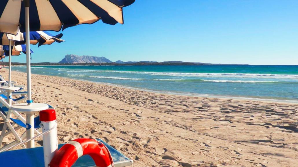 فندق Zeta Club San Teodoro Le Rose المظهر الخارجي الصورة